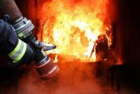 Мужчина погиб в пожаре в частном доме в Киевской области