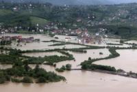 Спасатели предупреждают о подъеме рек из-за ливней в Тернопольской области