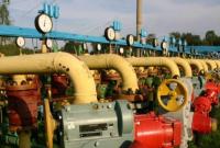 Украина резко нарастила импорт газа из Словакии