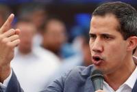 "Последний вариант". Гуайдо допустил возможность иностранного военного вмешательства ради свержения Мадуро