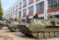 Украинская армия получит новый комплекс управления огнем "Оболонь-А"