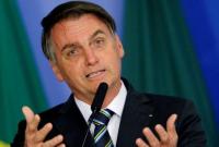 Президент Бразилии отказался ехать в США за наградой Человек года