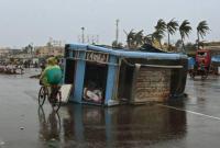 Индию накрыл циклон Фанни, эвакуировали более миллиона человек