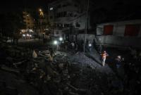 В секторе Газа возросло число погибших в столкновениях с армией Израиля