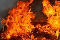 За последние сутки в Украине произошло 125 пожаров