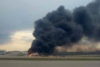 Катастрофа самолета в "Шереметьево": из 78 человек на борту выжили 37