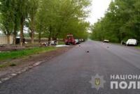 На Киевщине пьяный депутат горсовета насмерть сбил мотоциклиста с пассажиром