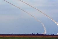ОБСЕ на Донбассе зафиксировала многочисленные ракетные системы залпового огня с нарушением линии отвода