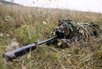 На Донбасс переброшены снайпера из частной военной компании РФ