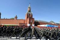 Погода повлияла на планы РФ провести парад к 9 мая