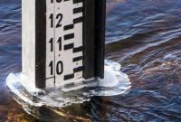 Из-за дождей в Украине ожидается повышение уровней воды