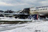 Авиакатастрофа в Шереметьево: SSJ 100 не проходил техосмотр перед вылетом