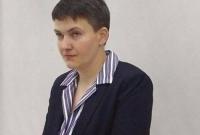 Савченко не заявляла о планах возглавить Минобороны или МИД при Зеленском