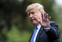 Трамп назвал потери США в торговле с Китаем