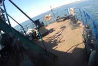 ВСУ проводит тренировки по захвату судов в открытом море