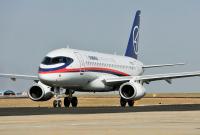 В РФ за сутки дважды отменили рейсы Sukhoi Superjet 100 из-за неисправности