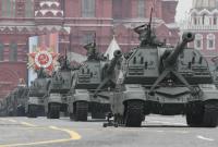 В Stratfor проанализировали оружие, которое Кремль демонстрировал на параде к 9 мая