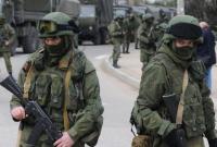 Россия угрожает уничтожить захваченную в Крыму украинскую военную технику