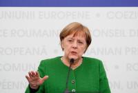 Еврокомиссия не сможет блокировать строительство "Северного потока-2", - Меркель