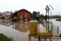 В Ивано-Франковской области после сильных ливней подтоплены более 120 домов