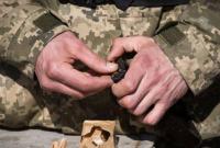 На Донбассе погиб военнослужащий ООС, еще один ранен
