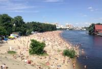 В КГГА сообщили, сколько пляжей будет работать в Киеве летом