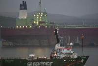 Россия и Нидерланды урегулировали многолетний спор по судну Greenpeace