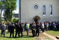 В Черновицкой области пытались захватить храм - полиция