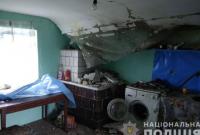 В Тернопольской области шаровая молния залетела через вентиляцию и взорвала жилой дом