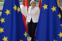 Мэй предложит британским депутатам варианты улучшения соглашения по Brexit