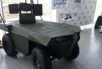 В Украине создали нового боевого робота огневой поддержки