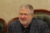 Коломойский рассказал, как поздравил Зеленского с вступлением в должность президента
