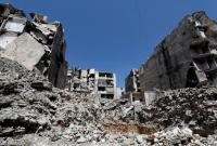 В США заявили о возможном применении химоружия режимом Асада в Сирии