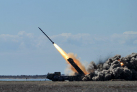 На юге Украины успешно испытали ракеты "Ольха-М" и "Ольха-Р"