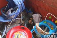 В Харькове мужчина спас ребенка, который выпал из шестого этажа