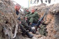 Оккупационное командование на Донбассе проверяет реальную боеспособность боевиков