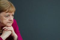 Меркель отреагировала на отставку Мэй