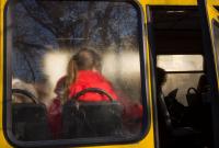 "Забери быстро!": в Киеве водитель маршрутки впечатлил сеть своим поступком
