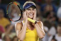 Свитолина победила девятикратную чемпионку Grand Slam (видео)