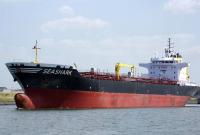 В Украину вернулись пять моряков с задержанного в Египте танкера