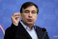 Саакашвили: политических амбиций нет, мстить не буду (видео)