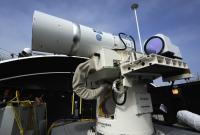В 2021 году США начнёт оснащать корабли военно-морских сил лазерным оружием