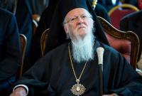 Всеправославного обсуждения украинской автокефалии не будет - Варфоломей