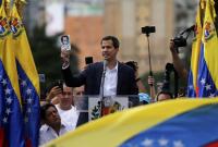 Лидер оппозиции Венесуэлы заявил, что вернется в Венесуэлу 4 или 5 марта