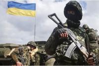 За сутки враг семь раз обстрелял позиции украинских войск на Донбассе