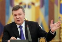 Совет ЕС продлил на год санкции для Януковича и его 11 соратников