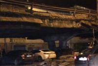 "Уставший" Шулявский мост в Киеве закрывают на реконструкцию: как объезжать (видео)