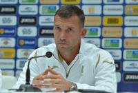 Шевченко объявил состав сборной Украины на стартовые матчи отбора к Евро-2020