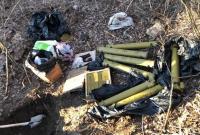 СБУ разоблачила банду на незаконном хранении оружия из зоны ООС