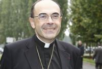 Французского архиепископа осудили за сокрытие домогательств к детям